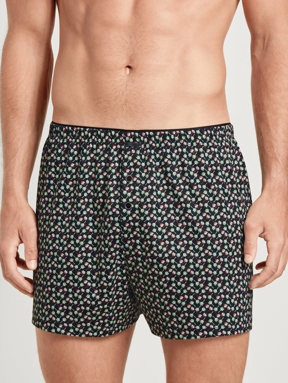 Calida Selected Cotton Boxershorts Mit Eingriff 1 Calida Selected Cotton Boxershorts Mit Eingriff