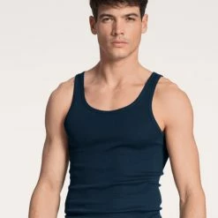 Calida Twisted Cotton Athletic-Shirt