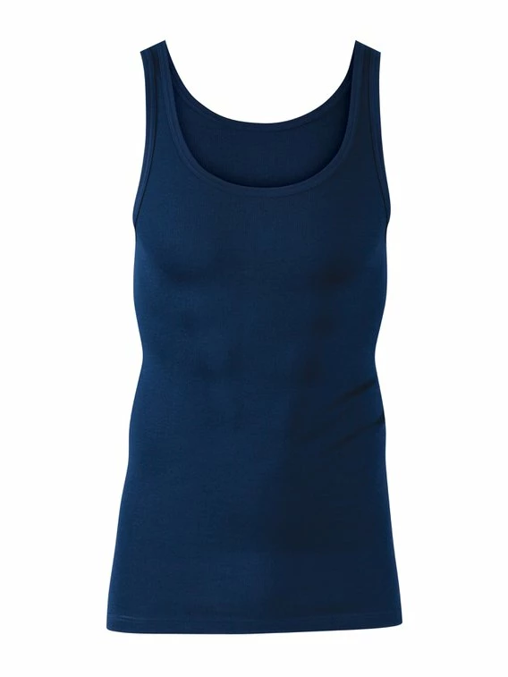 Calida Twisted Cotton Athletic-Shirt 4 Calida Twisted Cotton Athletic-Shirt – Bild 4