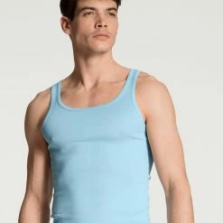 Calida Twisted Cotton Athletic-Shirt