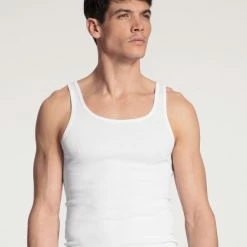 Calida Twisted Cotton Athletic-Shirt