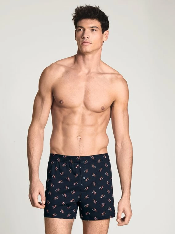 Calida Winter Dreams Boxer 3 Calida Winter Dreams Boxer – Bild 3