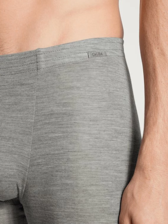 Calida Wool & Silk Longpants Aus Wolle Und Seide 4 Calida Wool & Silk Longpants Aus Wolle Und Seide – Bild 4