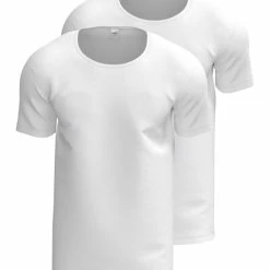 Calida Natural Benefit T-Shirt, 2er-Pack