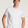 Calida Natural Benefit T-Shirt, 2er-Pack