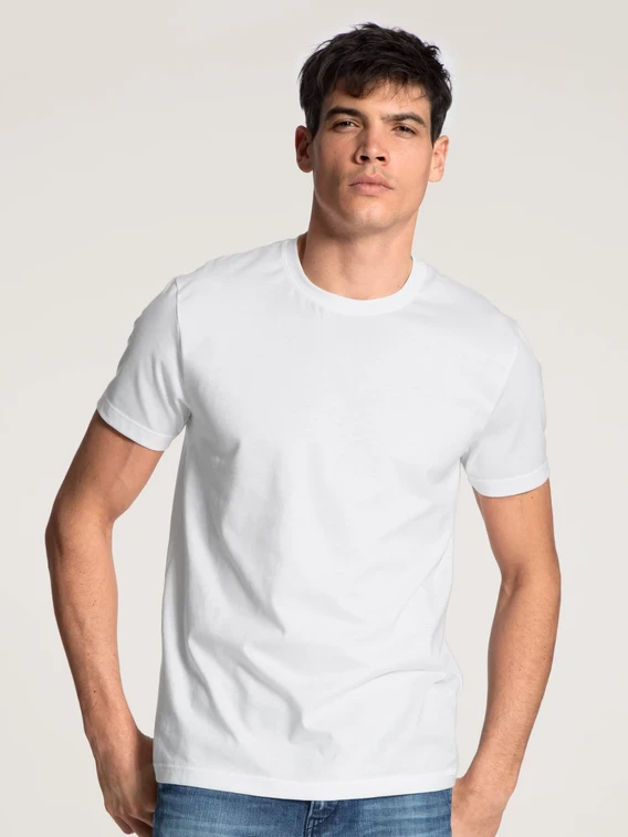 Calida Natural Benefit T-Shirt, 2er-Pack 1 Calida Natural Benefit T-Shirt, 2er-Pack