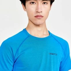 Craft Active Comfort Core Dry Shortsleeve 9 Craft Active Comfort Core Dry Shortsleeve -CALIDA shop Craft Active Comfort Core Dry Shortsleeve blau 1911678 B340000 4