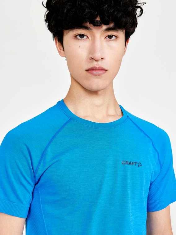 Craft Active Comfort Core Dry Shortsleeve 5 Craft Active Comfort Core Dry Shortsleeve – Bild 5