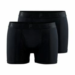 Craft Essential Core Dry Boxer 3-Inch, 2-Pack