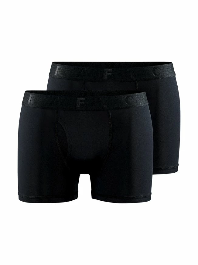 Craft Essential Core Dry Boxer 3-Inch, 2-Pack 1 Craft Essential Core Dry Boxer 3-Inch, 2-Pack