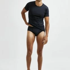 Craft Essential Core Dry Brief -CALIDA shop Craft Brief Essential schwarz 1910437 999000 3