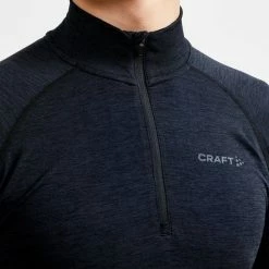 Craft Active Comfort Core Dry Halfzip 12 Craft Active Comfort Core Dry Halfzip -CALIDA shop Craft CoreDryHalfzip ActiveComfort schwarz 1911166 B999000 1628854573