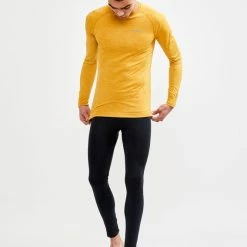 Craft Active Comfort Core Dry Longsleeve 8 Craft Active Comfort Core Dry Longsleeve -CALIDA shop Craft CoreDryLongsleeve ActiveComfort gelb 1911157 B500000 1628854520