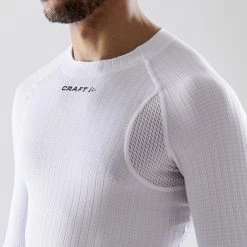 Craft Active Extreme X Crewneck Longsleeve 9 Craft Active Extreme X Crewneck Longsleeve -CALIDA shop Craft CrewneckLongsleeve ActiveExtremeX weiss 1909679 900000 4