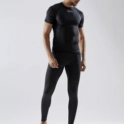 Craft Active Extreme X Crewneck Shortsleeve 8 Craft Active Extreme X Crewneck Shortsleeve -CALIDA shop Craft CrewneckShortsleeve ActiveExtremeX schwarz 1909678 999000 2