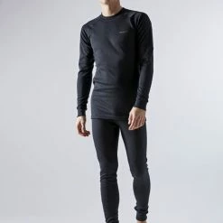 Craft Set Core Dry Baselayer Set -CALIDA shop Craft DryBaselayerSet Core schwarz 1909707 999000 5