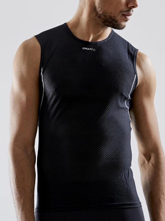 Craft Stay Cool Mesh Superlight Sleeveless 2 Craft Stay Cool Mesh Superlight Sleeveless – Bild 2