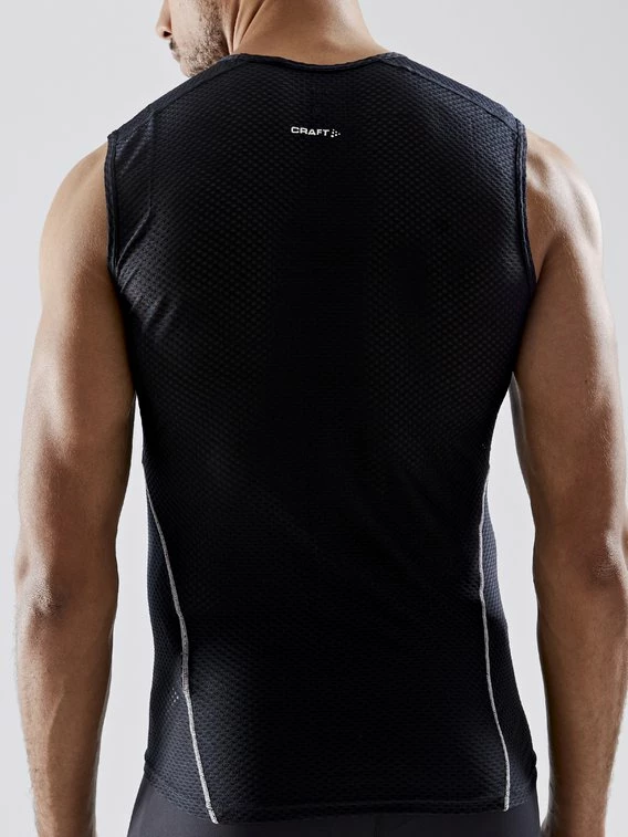 Craft Stay Cool Mesh Superlight Sleeveless 3 Craft Stay Cool Mesh Superlight Sleeveless – Bild 3