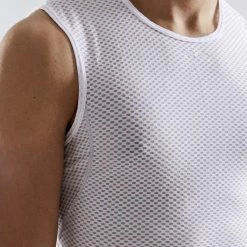 Craft Stay Cool Mesh Superlight Sleeveless -CALIDA shop Craft MeshSuperlightSleeveless StayCool weiss 194378 900000 4