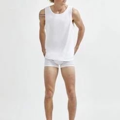 Craft Essential Core Dry Singlet 7 Craft Essential Core Dry Singlet -CALIDA shop Craft Singlet Essential weiss 1910448 900000 3