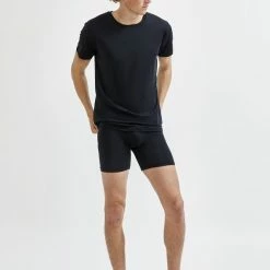 Craft Essential Core Dry Tee -CALIDA shop Craft Tee Essential schwarz 1910447 999000 3