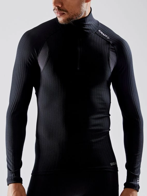 Craft Active Extreme X Zip Longsleeve 2 Craft Active Extreme X Zip Longsleeve – Bild 2