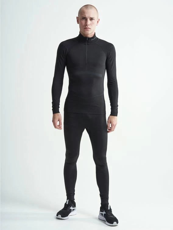 Craft Active Intensity Zip Longsleeve 4 Craft Active Intensity Zip Longsleeve – Bild 4