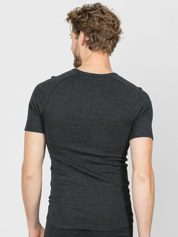 Erlich Textil Kaspar Thermoshirt, Kurzarm 2 Erlich Textil Kaspar Thermoshirt, Kurzarm – Bild 2