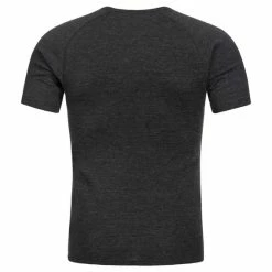 Erlich Textil Kaspar Thermoshirt, Kurzarm 15 Erlich Textil Kaspar Thermoshirt, Kurzarm -CALIDA shop Erlich Textil Kaspar Thermo T Shirt schwarz 7811291554 554 7