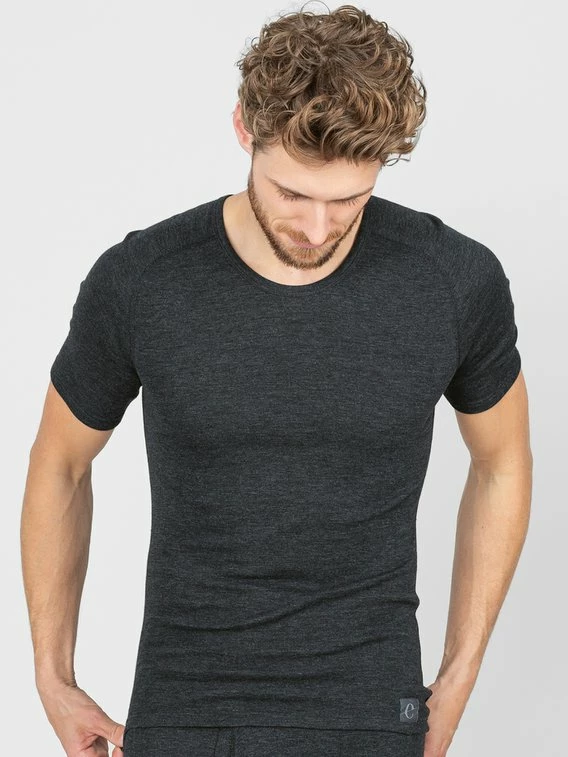 Erlich Textil Kaspar Thermoshirt, Kurzarm 1 Erlich Textil Kaspar Thermoshirt, Kurzarm
