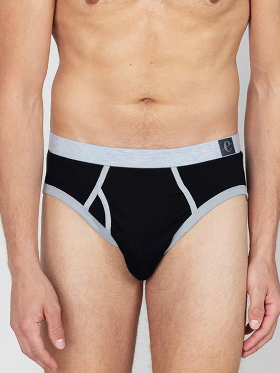 Erlich Textil Theo Slip, 2er-Pack 2 Erlich Textil Theo Slip, 2er-Pack – Bild 2