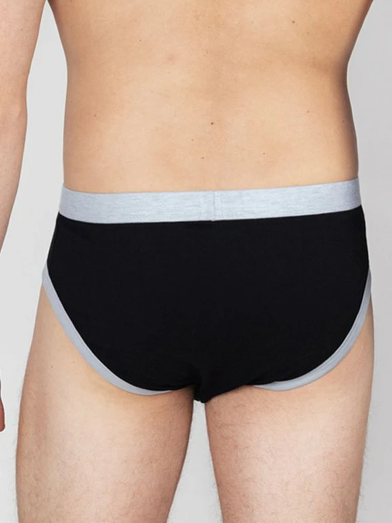 Erlich Textil Theo Slip, 2er-Pack 3 Erlich Textil Theo Slip, 2er-Pack – Bild 3