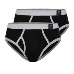 Erlich Textil Theo Slip, 2er-Pack