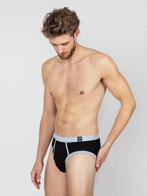 Erlich Textil Theo Slip, 2er-Pack 4 Erlich Textil Theo Slip, 2er-Pack – Bild 4