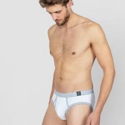 Erlich Textil Theo Slip 7 Erlich Textil Theo Slip -CALIDA shop Erlich Textil Theo Slip weiss ERL M016011020 101 2