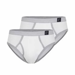 Erlich Textil Theo Slip, 2er-Pack