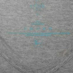 Erlich Textil Hugo T-Shirt Mit V-Neck 11 Erlich Textil Hugo T-Shirt Mit V-Neck -CALIDA shop Erlich Textil Hugo T Shirt mit V Neck grau 1000000001 GRA 4