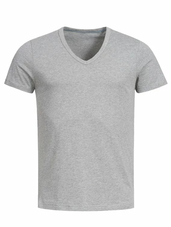 Erlich Textil Hugo T-Shirt Mit V-Neck 6 Erlich Textil Hugo T-Shirt Mit V-Neck – Bild 6
