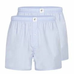 Erlich Textil Jasper Boxershorts, 2er-Pack