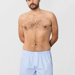 Erlich Textil Jasper Boxershorts, 2er-Pack 10 Erlich Textil Jasper Boxershorts, 2er-Pack -CALIDA shop Erlich Textil Jasper Boxershorts 2er Pack blau 1000000002 DUO 219 3