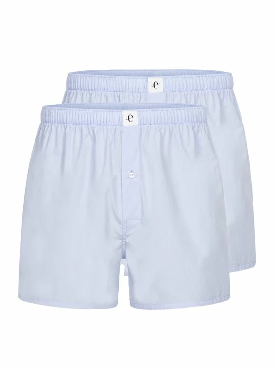 Erlich Textil Jasper Boxershorts, 2er-Pack 1 Erlich Textil Jasper Boxershorts, 2er-Pack
