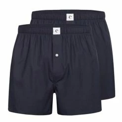 Erlich Textil Jasper Boxershorts, 2er-Pack