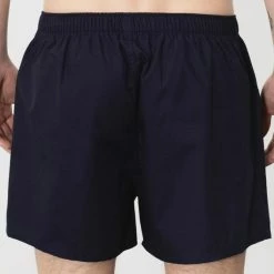 Erlich Textil Jasper Boxershorts, 2er-Pack 9 Erlich Textil Jasper Boxershorts, 2er-Pack -CALIDA shop Erlich Textil Jasper Boxershorts 2er Pack blau 1000000002 DUO 53 4
