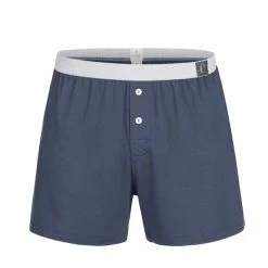 Erlich Textil Karl Boxershorts -CALIDA shop Erlich Textil Karl Boxershorts blau 5121182484 484 4