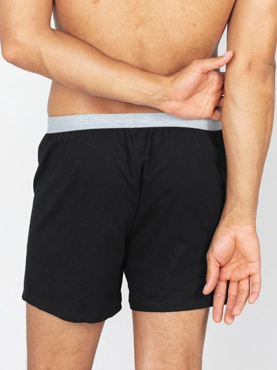 Erlich Textil Karl Boxershorts, 2er-Pack 3 Erlich Textil Karl Boxershorts, 2er-Pack – Bild 3