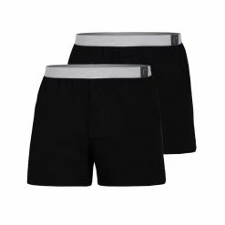 Erlich Textil Karl Boxershorts, 2er-Pack
