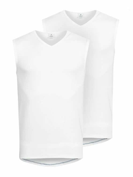 Erlich Textil Manfred Business-Shirt, 2er-Pack 1 Erlich Textil Manfred Business-Shirt, 2er-Pack