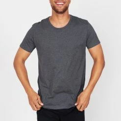 Erlich Textil Paul Shirt Mit Rundhalsausschnitt 7 Erlich Textil Paul Shirt Mit Rundhalsausschnitt -CALIDA shop Erlich Textil Paul Shirt mit Rundhalsausschnitt schwarz 1000000003 SWA 2