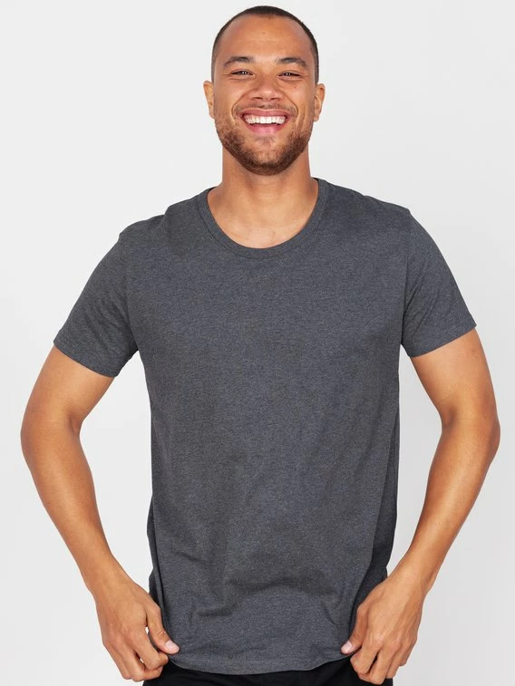 Erlich Textil Paul Shirt Mit Rundhalsausschnitt 1 Erlich Textil Paul Shirt Mit Rundhalsausschnitt