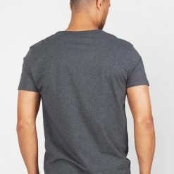 Erlich Textil Paul Shirt Mit Rundhalsausschnitt, 2er-Pack 6 Erlich Textil Paul Shirt Mit Rundhalsausschnitt, 2er-Pack -CALIDA shop Erlich Textil Paul Shirt mit Rundhalsausschnitt 2er Pack schwarz 1000000003 DUO SWA 2